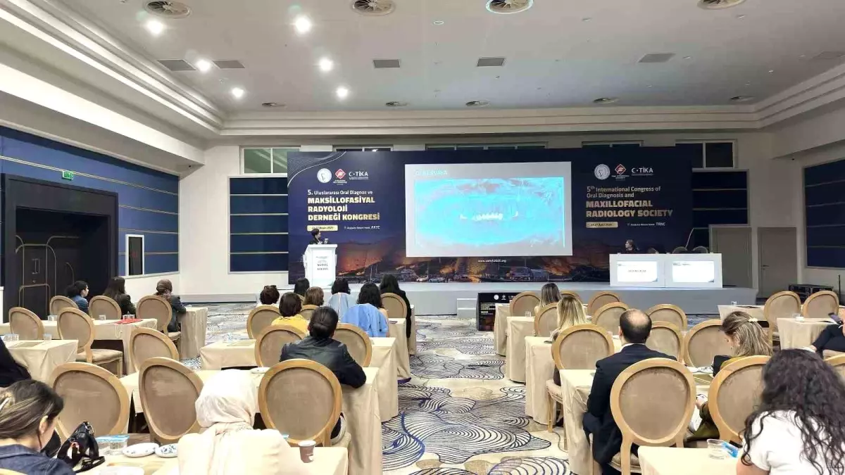 TİKA’dan KKTC’de Radyoloji Kongresi Desteği