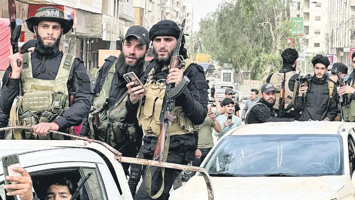 Türkiye’den net Suriye mesajı: Terör örgütü sılahlarını bırakmalı