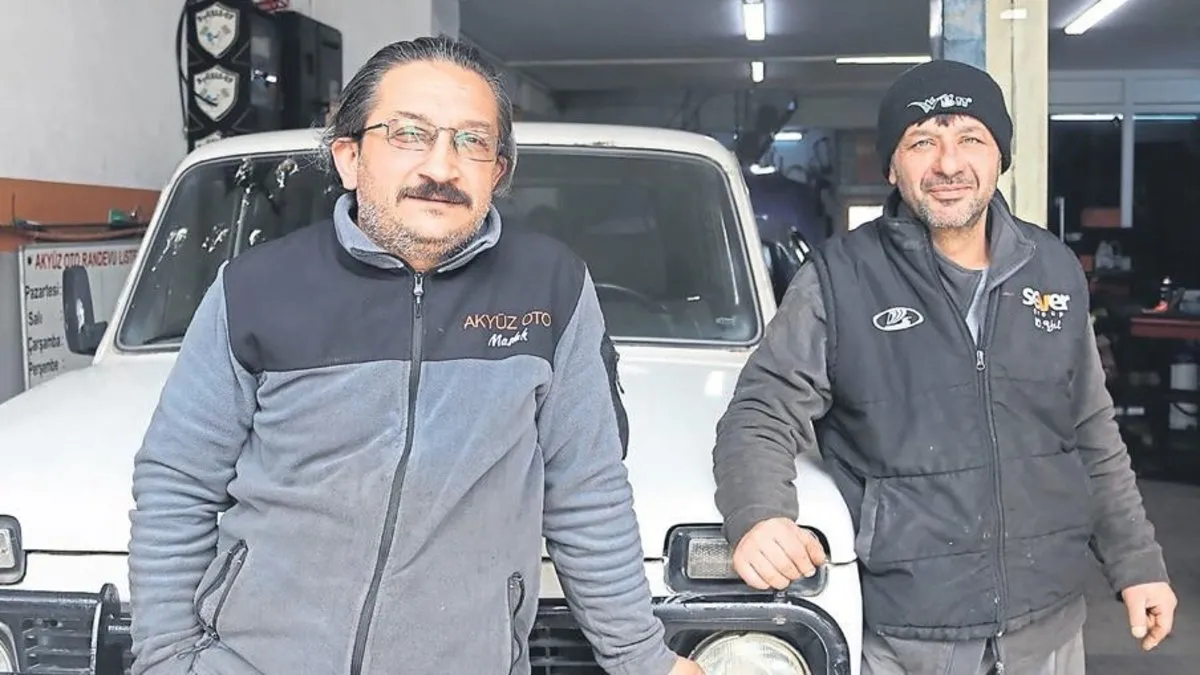 Ustalar çırak bulamıyor